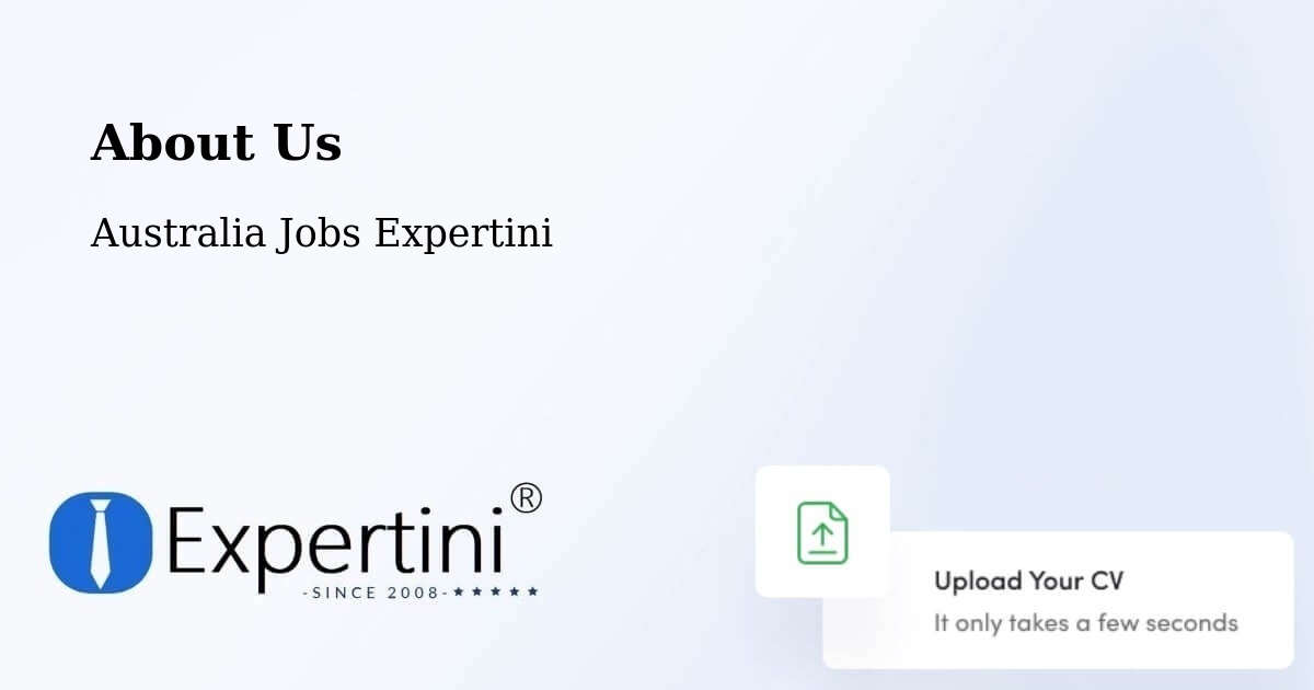 About Expertini Recruitment Platform  – Hillman - Hillman, Australia Jobs Expertini