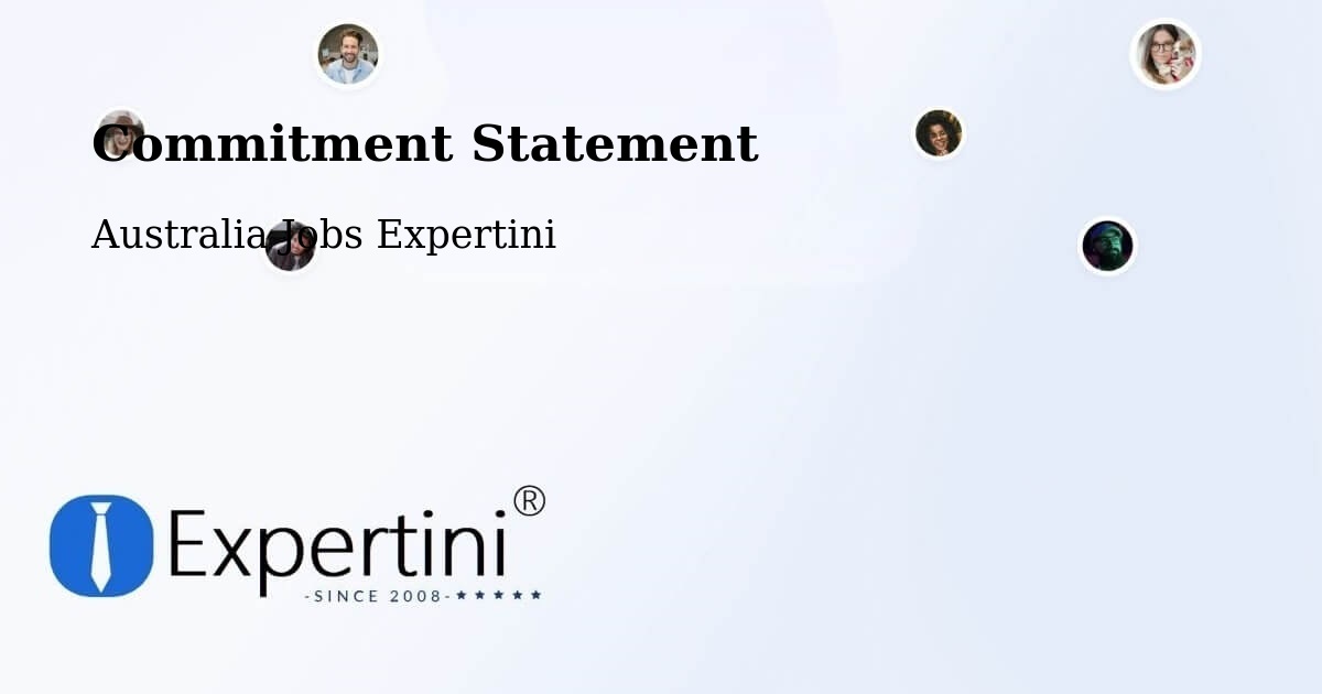 Corporate Commitment – Hillman - Australia Jobs Expertini