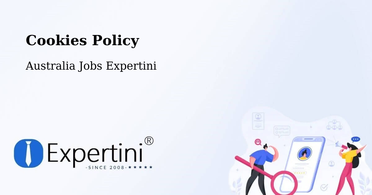 Cookie Policy – Hillman - Australia Jobs Expertini