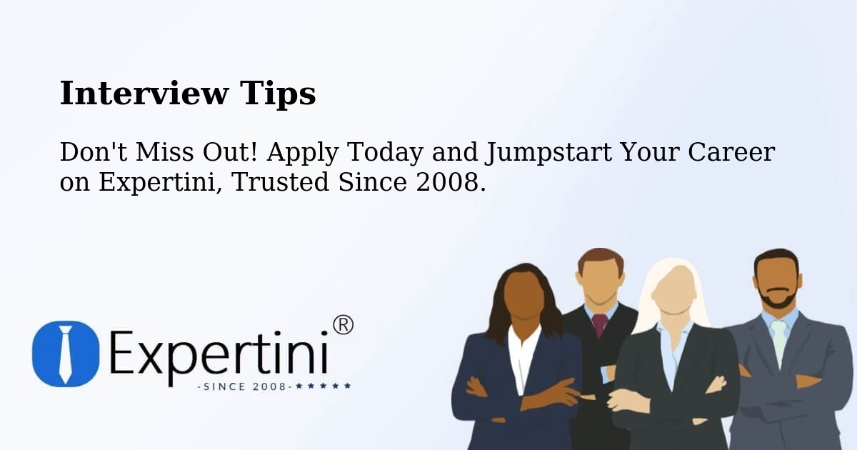 Interview Tips & Techniques for Job Seekers – Hillman - Hillman, Australia Jobs Expertini