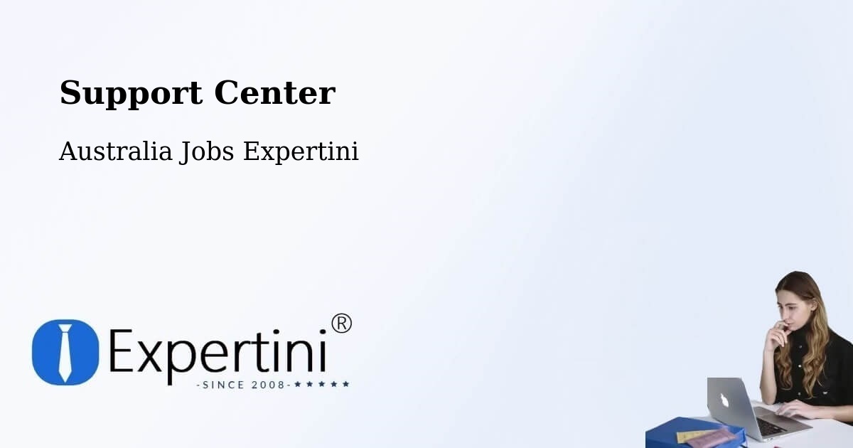 Support Services – Hillman - Australia Jobs Expertini