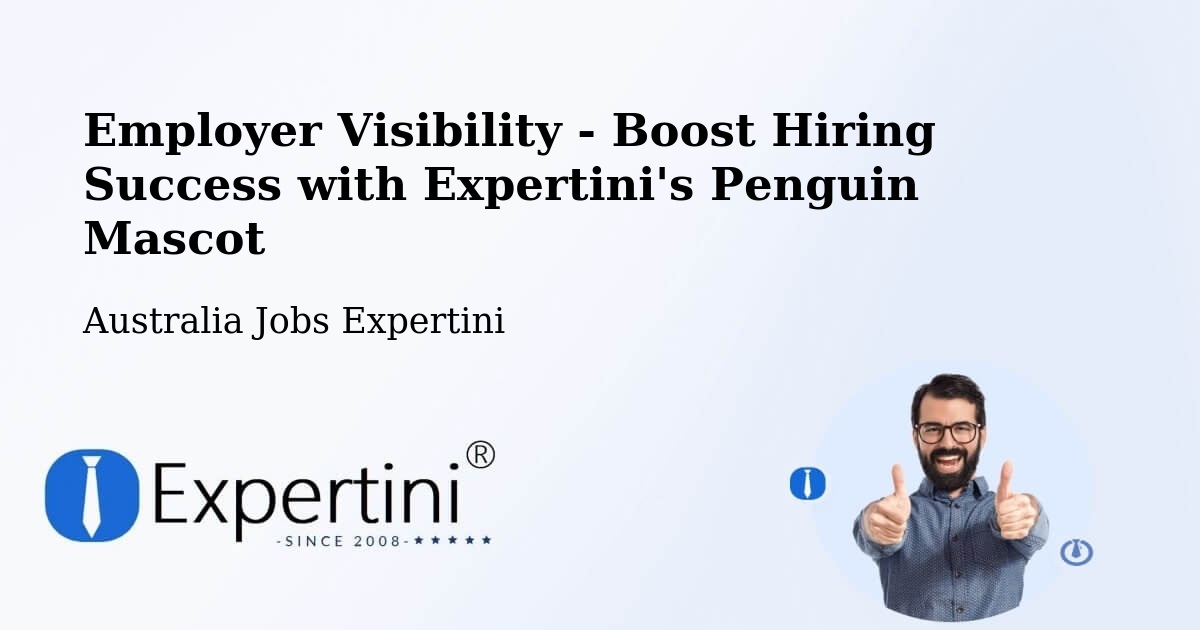 CV and Resume Visibility Optimization – Hillman - Australia Jobs Expertini